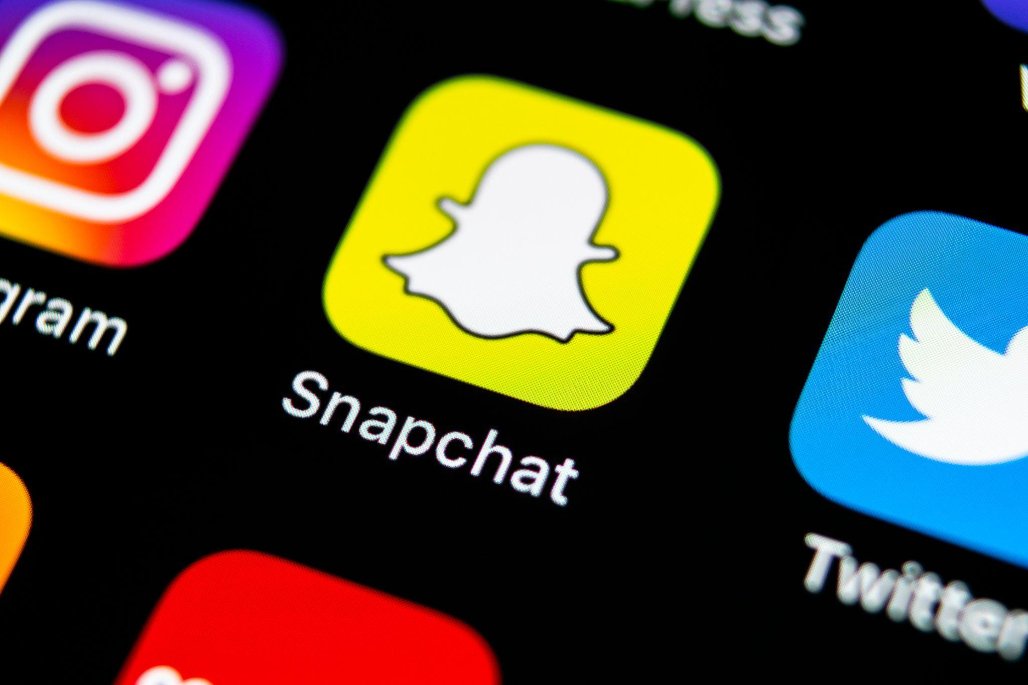 Snapchat如何注册和使用？